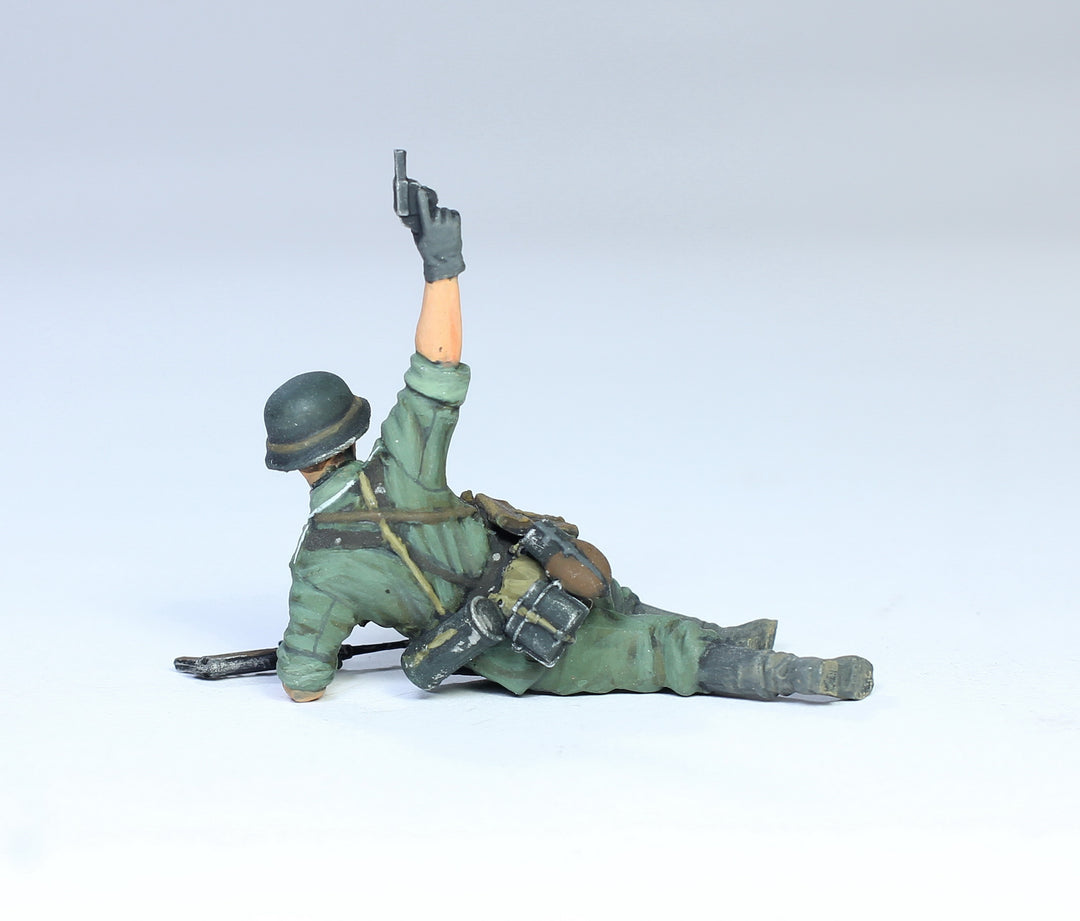 German Infantry Barbarossa 1941, 1/35 Scaled Ratio, World War 2