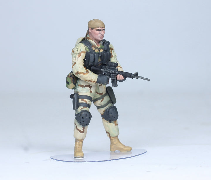 ミリタリー 1/6 TOY SOLDIER DELTA FORCE SOMALIA 1993 1/6 Damtoys 93003 Delta Force Team Leader Task Force Ranger 1993