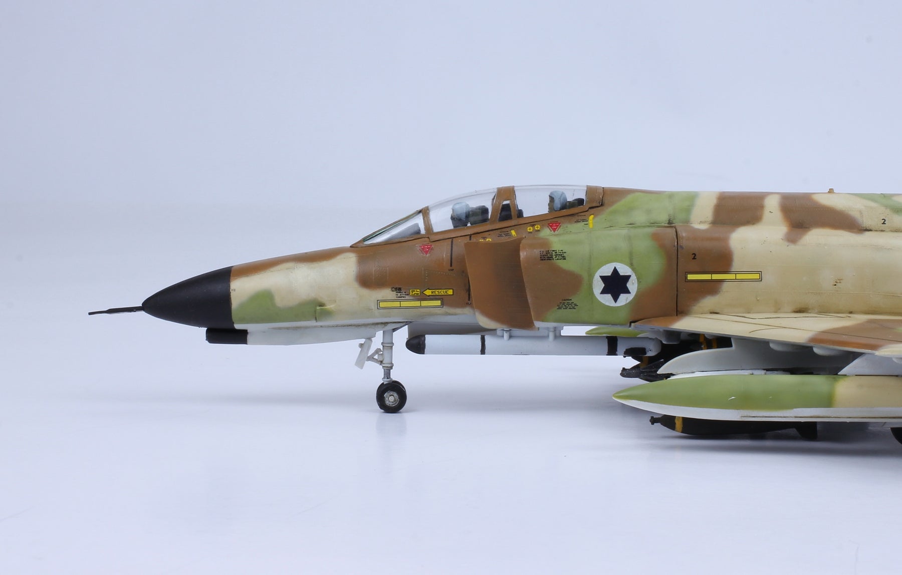 McDonnell Douglas F-4F Phantom II JG 74 Molders McDonnell Douglas F-4F Phantom II JG 74 Molders