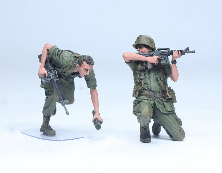 1/35 Rumble in Jungle