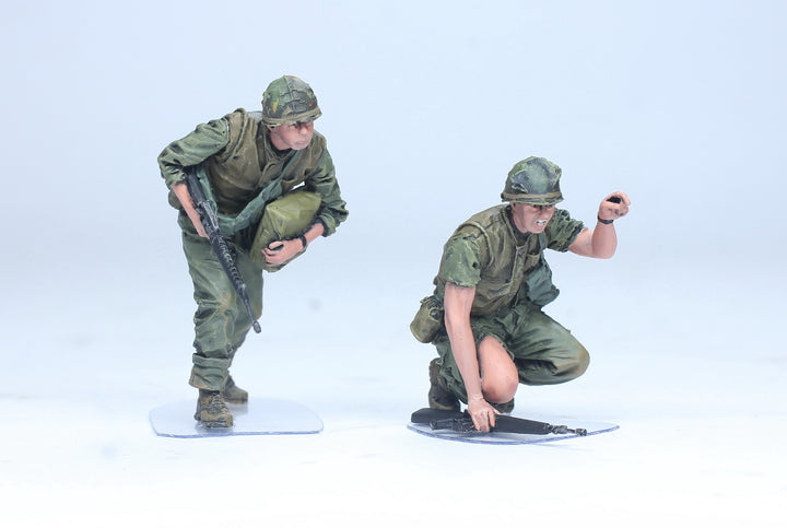 1/35 USMC Demo Team Up