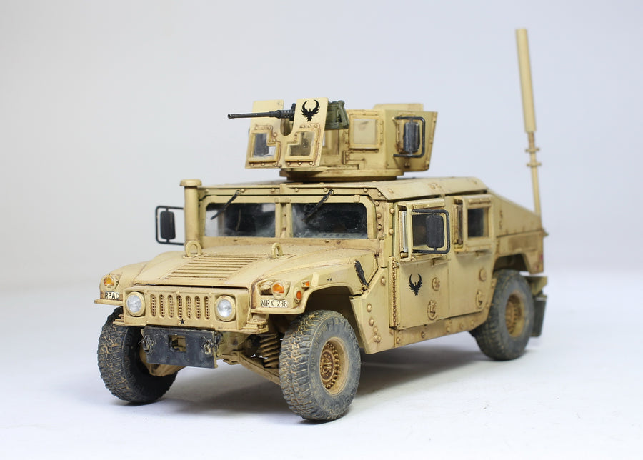 M1151 Enhanced Armament Carrier 1/35
