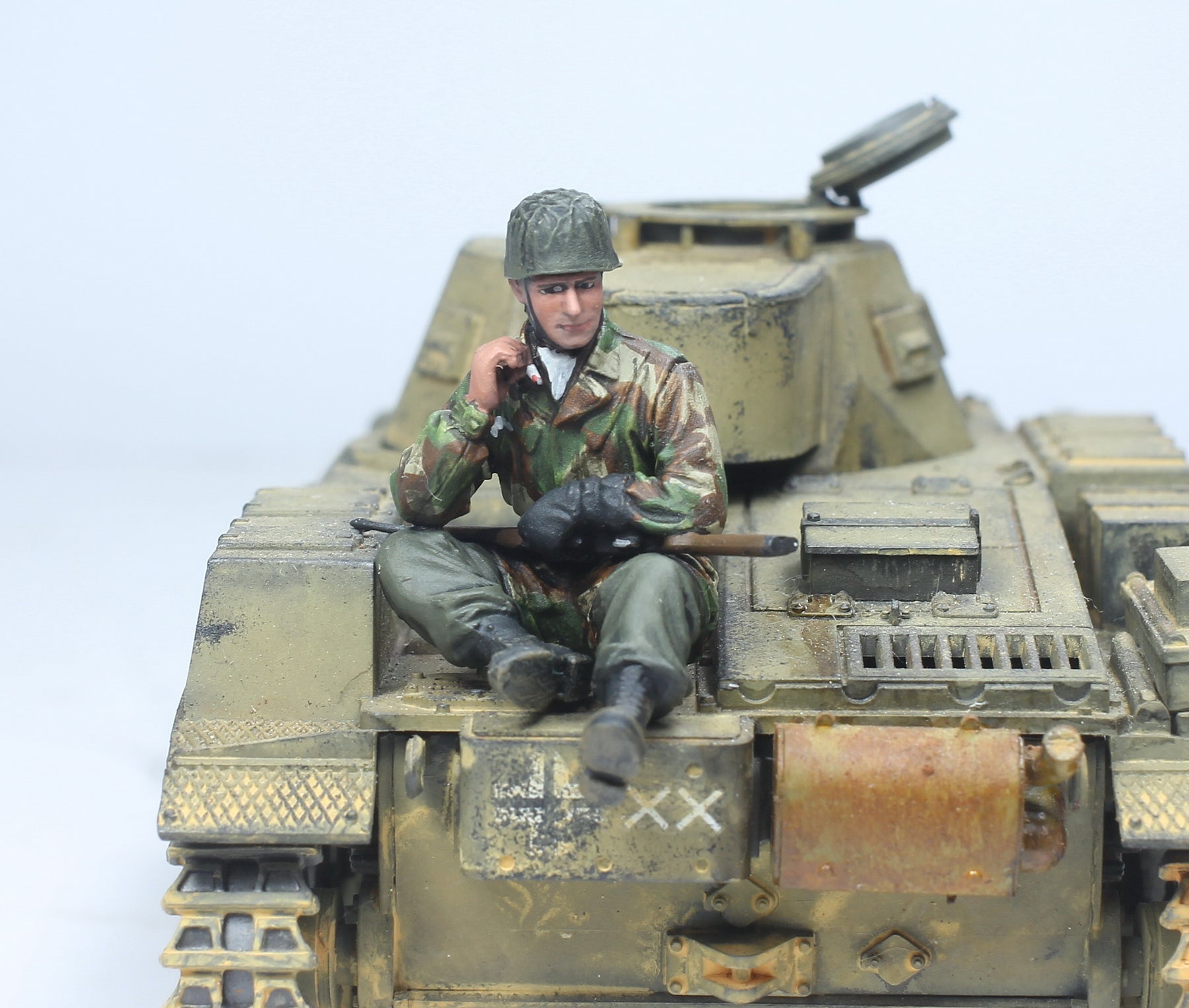 El Baron Rojo :: 3rd Fallschirmjäger Division - Kingtiger Henschel Ardennes 1944 68acd6841eadc El Baron Rojo :: 3rd Fallschirmjäger Division - Kingtiger Henschel Ardennes 1944 68acd6841eadc