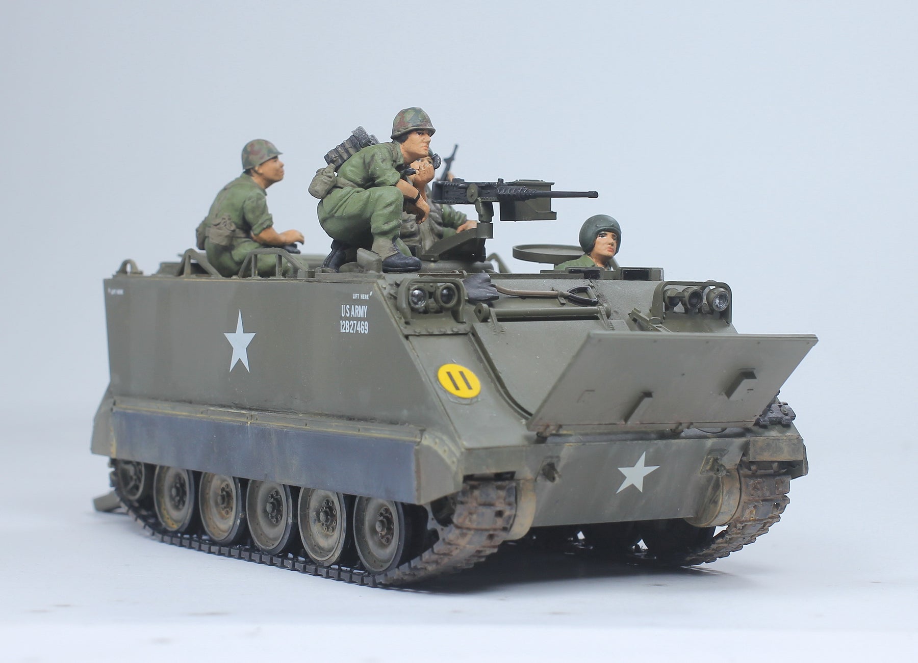 Interior Apc Layout Military Apc Interior