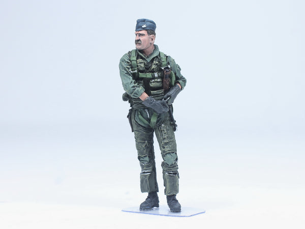 Famous USAF Fighter ACE Pilot in Vietnam war , 1/32 Scaled Ratio