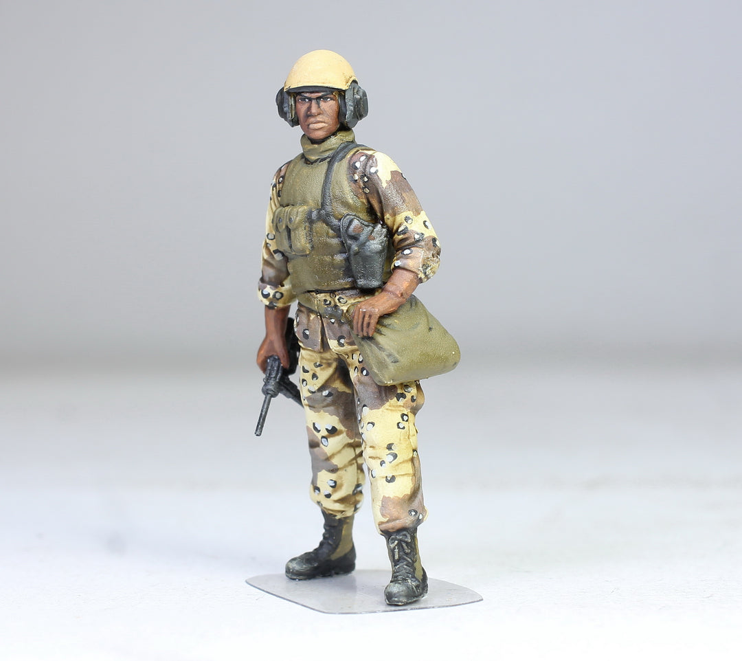 Icm maquette figurines 35201 Forces d'Elite US en Irak 1/35