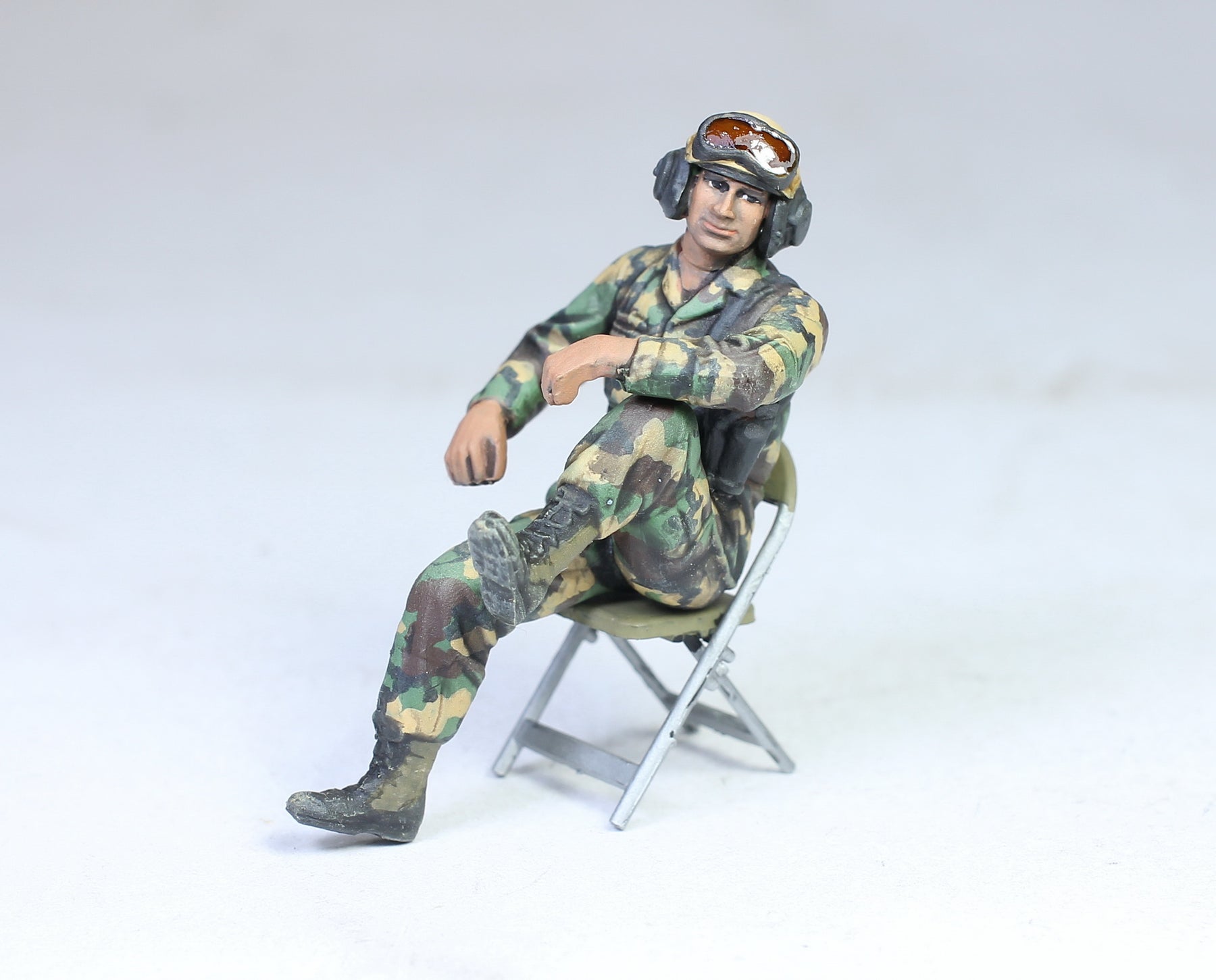 Icm maquette figurines 35201 Forces d'Elite US en Irak 1/35 Icm maquette figurines 35201 Forces d'Elite US en Irak 1/35