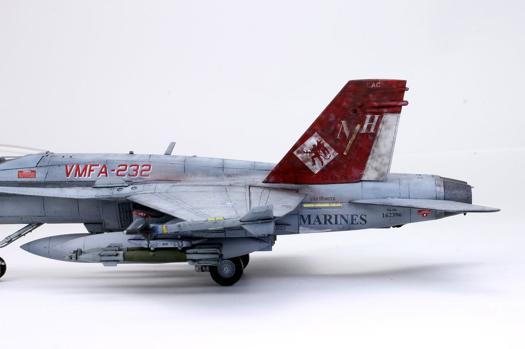 USMC F/A-18A VMFA-232 