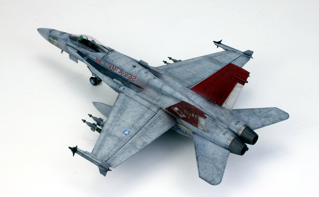 USMC F/A-18A VMFA-232 