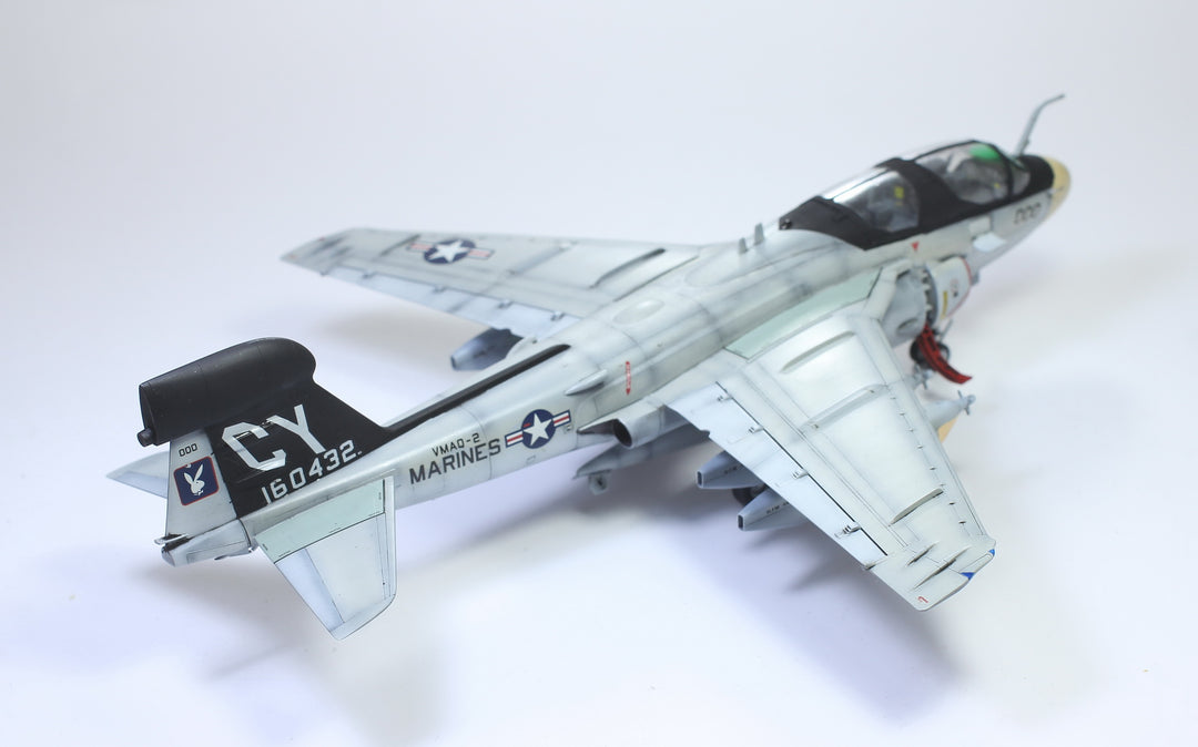 ProBuilt Model 1:72 Grumman EA-6B Prowler – ProBuiltModel