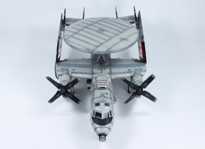 US Navy E-2C Hawkeye (Folded wings) - 1/48 Scaled Ratio Pro Built
